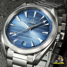 OMEGA Seamaster Aqua Terra