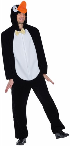 Pinguin kostüm erwachsene - pinguin,