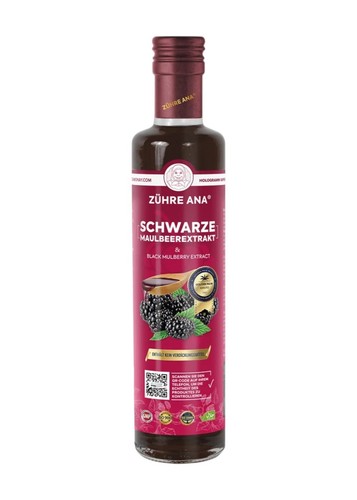 Zühre ana schwarze - zühre,