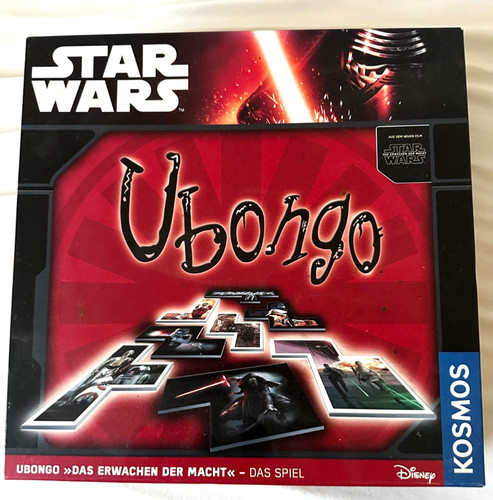 Ubongo star wars von - „star,