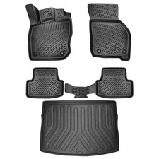 3D Auto Gummimatten &