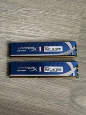 Kingston HyperX Genesis 8GB (2x4GB) DDR3 KHX1600C9D3K2/8GX KIT OF 2 1.65V