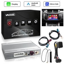Kabelloses CarPlay für Jaguar XE XF E-PACE 2015–20 Harman Android Auto Interface