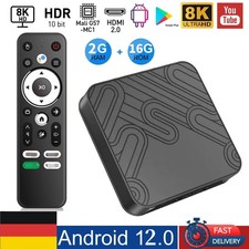 2025 Android Tv Box 14 ATV 4K