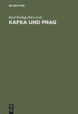 Kafka und prag - kafka,