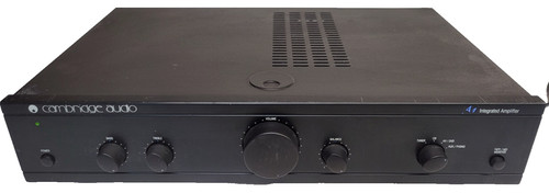 Cambridge audio 0 - a1, v2.0