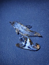 Swarovski Figurine Baby Delfin/Dolphin 678507 Mit Beschädigungen 
