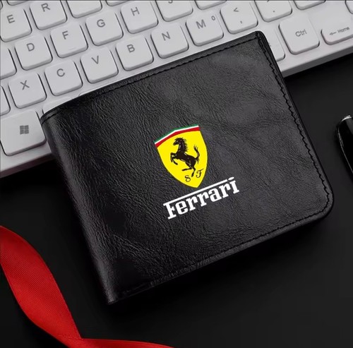 Ferrari herren geldbörse - ferrari,