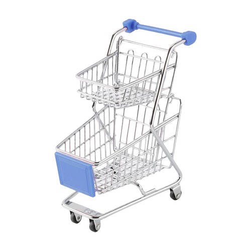 Mini-Supermarkt-Handwagen-Aufb