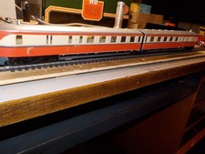 H0: Piko Triebwagen VT 137 154 a+b, recht guter Zustand , DC analog, ohne OVP