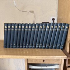 Reader's Digest Universal Lexikon in 18 Bänden von A - Z, komplett, Top-Zustand