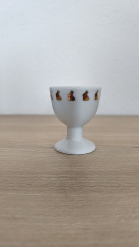 Lindt eierbecher goldhasen - lindt,