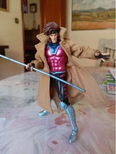 X-Men Gambit Figur Wolverine