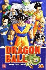Dragon Ball - Sammelband-Edition, Band 14: 2 in 1 Doppel... | Buch | Zustand gut