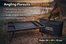 NEU Bivvy Table Angeltisch