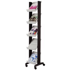 PAPERFLOW Prospektregal Corner