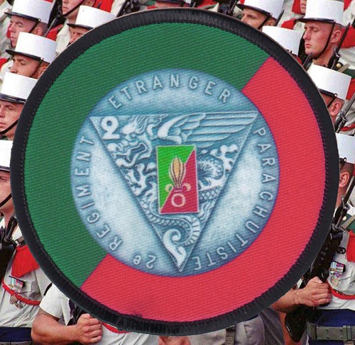 Fremdenlegion rep - fremdenlegion, 2.rep
