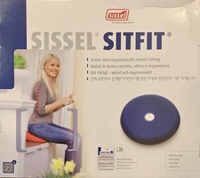 ergonomisches Sitzkissen der Marke Sissel