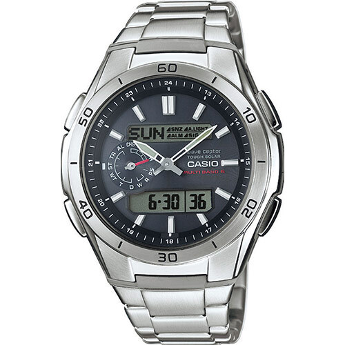 Casio herrenuhr funk - funk, eu