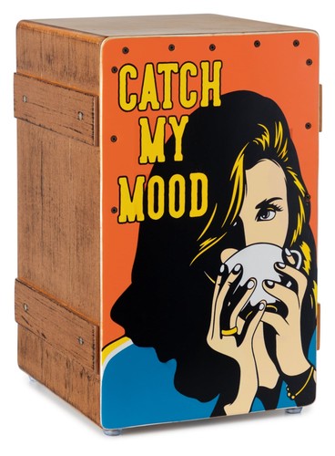 Cajon percussion trommel - cajon,