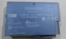 Used 1Pcs Siemens 6ES7