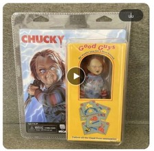 GESCHENKIDEE PUPPE CHUCKY DOLL