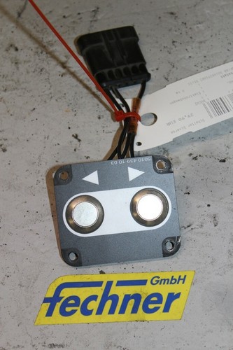Schalter auf still - ab, elektro
