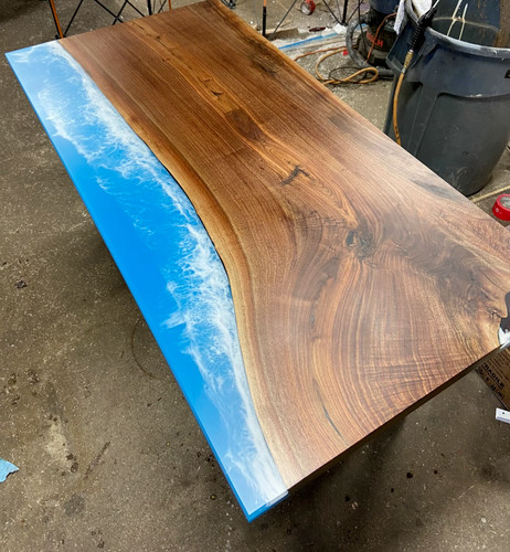 152cm 2cm epoxid harz - x, ess