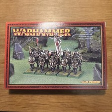Warhammer fantasy krieger - warhammer,