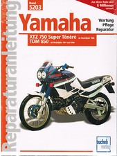 Reparaturanleitung Yamaha XTZ