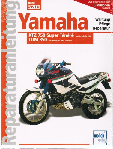 Reparaturanleitung yamaha xtz - reparaturanleitung,