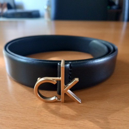 Gürtel calvin klein - gürtel, w105