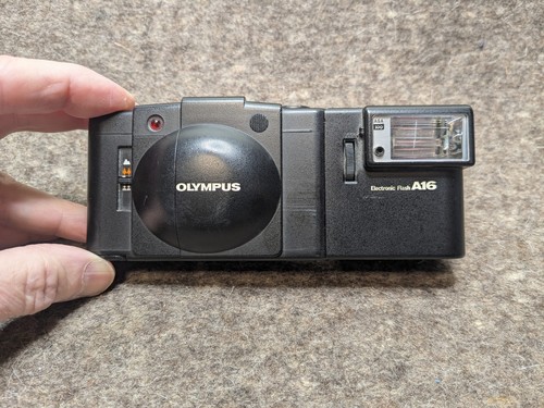 Olympus xa2 kompaktkamera - xa2,