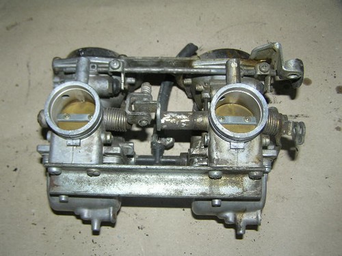 Yamaha 650se vergaser - yamaha,