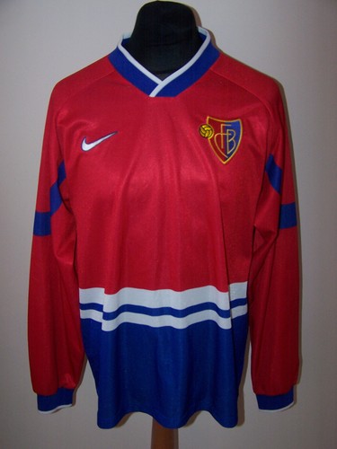 Nike basel home fußball - nike,