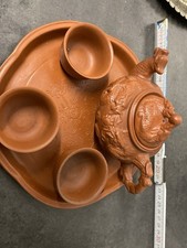 Antik Chinesisches Teekanne