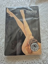 Wolford Satin Touch Strumpfhose Medium 42/44