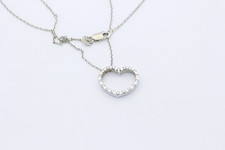 CHRIST 585 Weißgold Damen