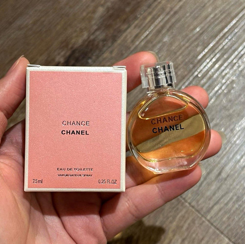 Chanel chance eau toilette - chance,