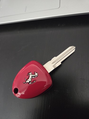 Ferrari remote key - ferrari, shell