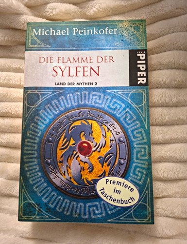 Die flamme der sylfen land - die,