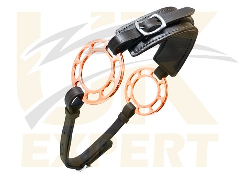 Gebisslose trense rosegold - gebisslose,