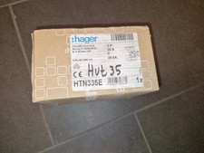 Hager 3-polig SLS-Schalter 35A