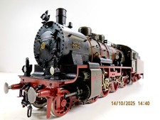 (1HPC16) ASTER  Spur 1  Dampflok P8 der K.P.E.V., Echtdampf, Live Steam