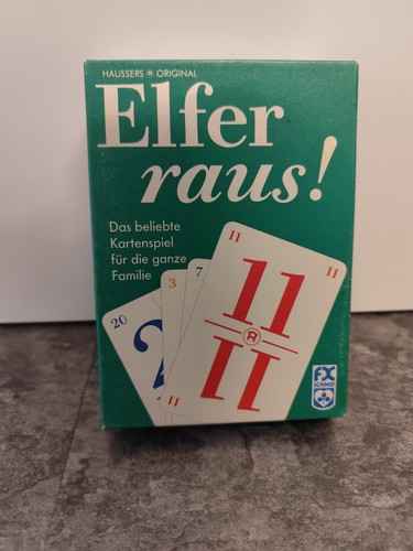 Elfer raus 1989 - 1989,