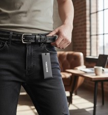 Diesel B-Inary Herren Gürtel