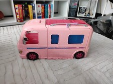 Barbie Abenteuer Camper