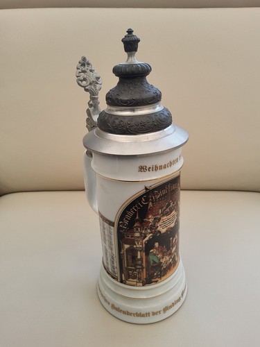 Bierkrug binding brauerei - bierkrug, binding-brauerei