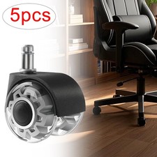 5X BürostuhlRollen