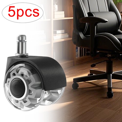 Bürostuhlrollen - 5x,